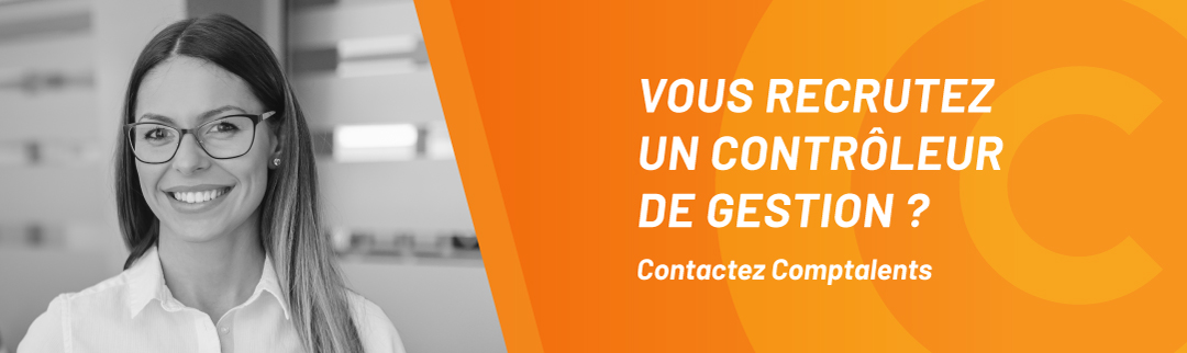 Recrutement Contrôleur de Gestion